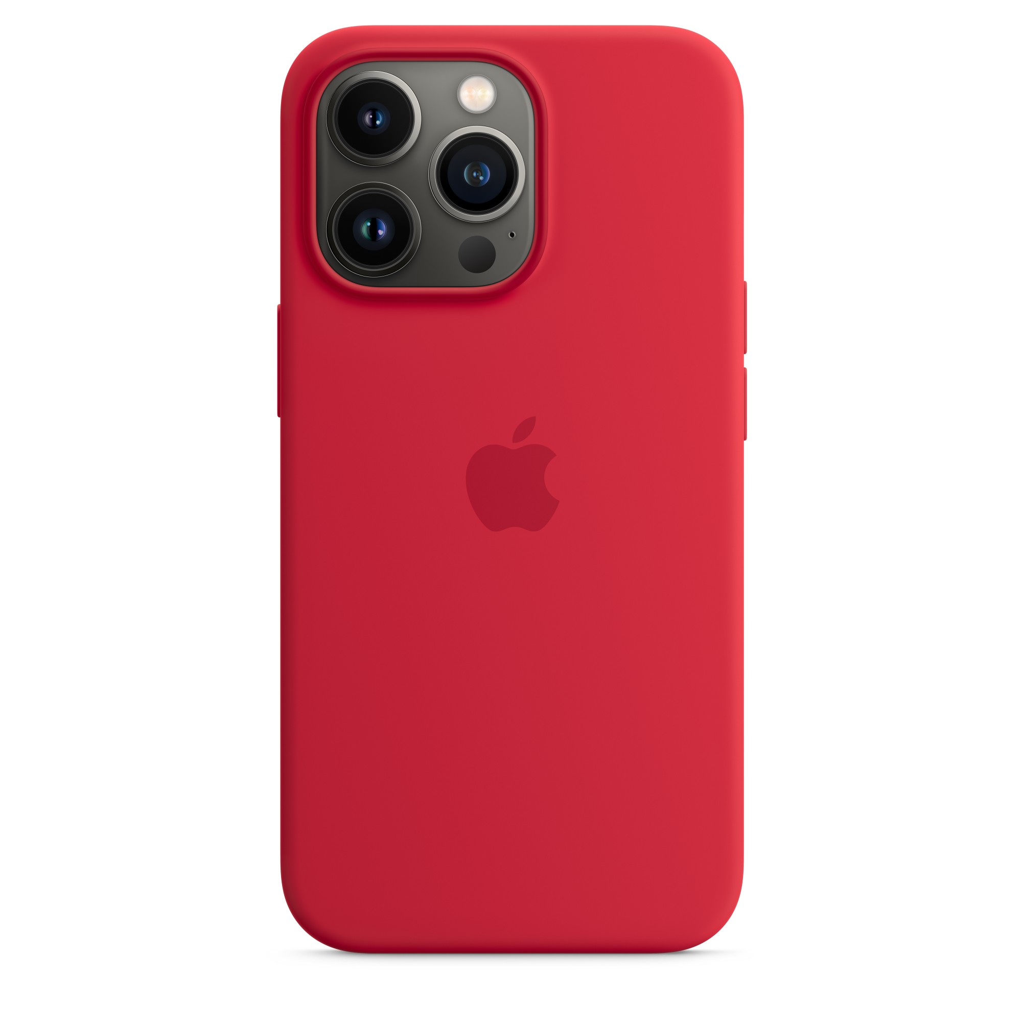 Apple MM2L3ZM/A mobile phone case 15.5 cm (6.1") Cover Red